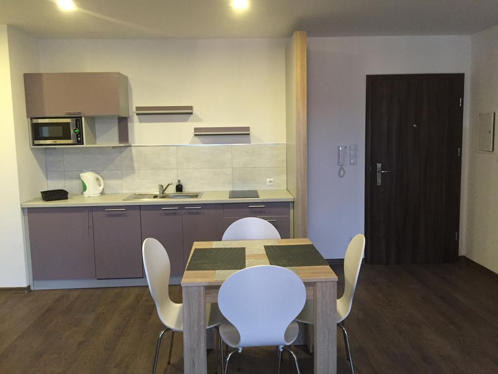 Apartamenty Przy Starowce Zielona Góra Extérieur photo