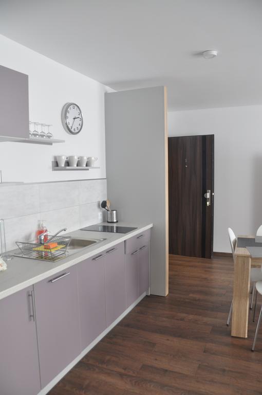 Apartamenty Przy Starowce Zielona Góra Extérieur photo