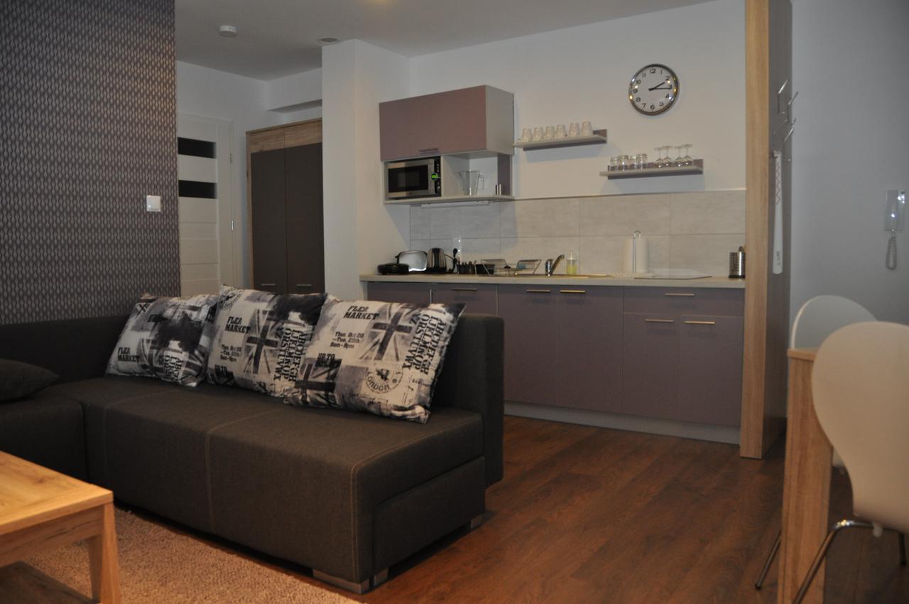 Apartamenty Przy Starowce Zielona Góra Extérieur photo