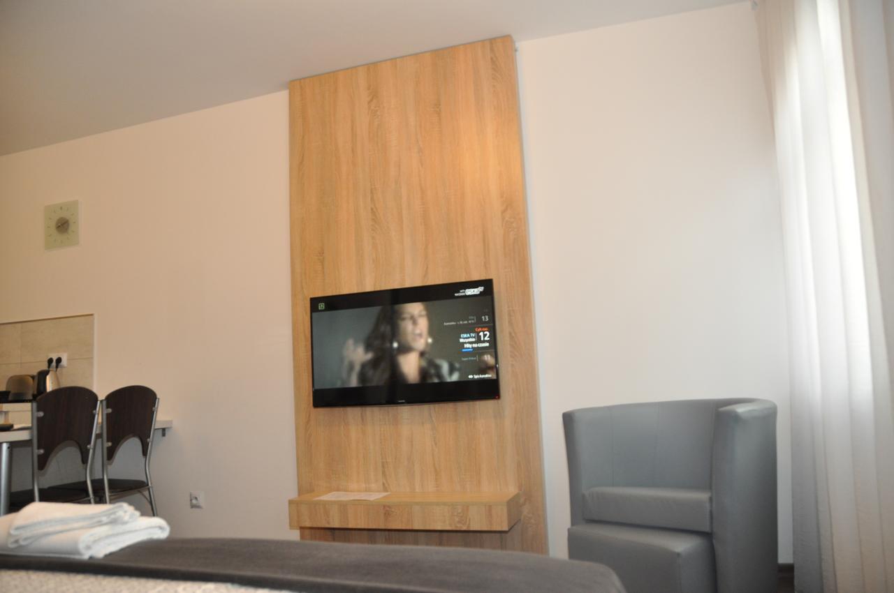 Apartamenty Przy Starowce Zielona Góra Extérieur photo