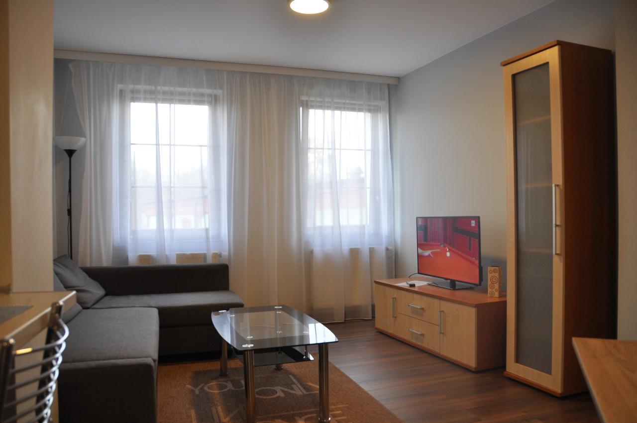 Apartamenty Przy Starowce Zielona Góra Extérieur photo