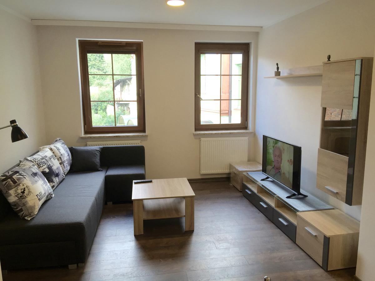 Apartamenty Przy Starowce Zielona Góra Extérieur photo