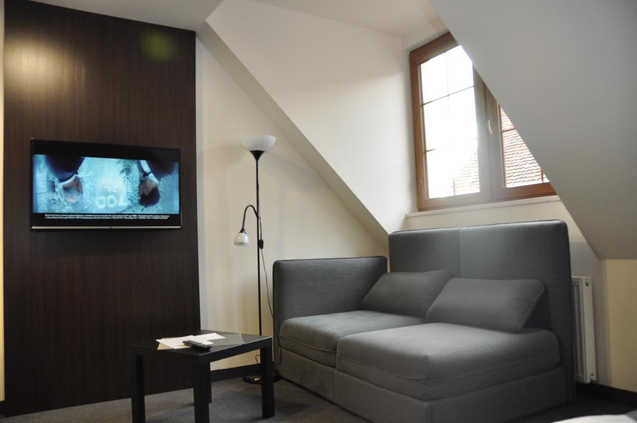 Apartamenty Przy Starowce Zielona Góra Extérieur photo