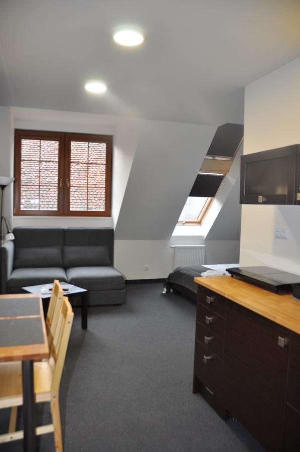 Apartamenty Przy Starowce Zielona Góra Extérieur photo