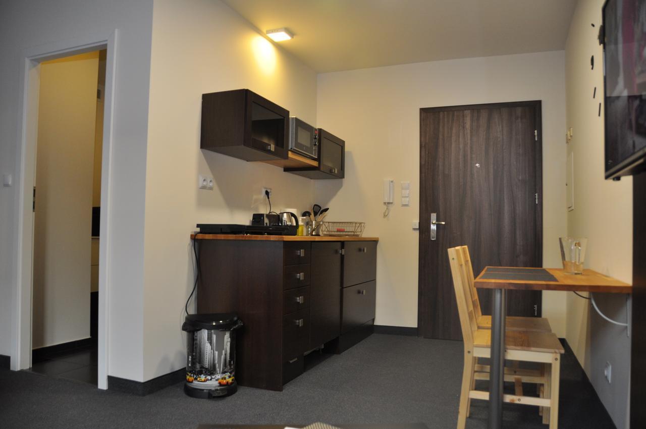 Apartamenty Przy Starowce Zielona Góra Extérieur photo